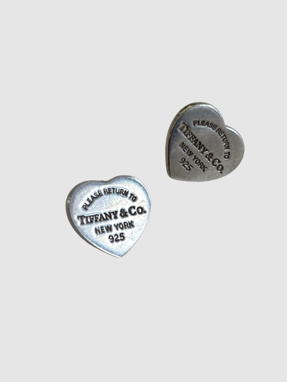 Return to-Ohrstecker von Tiffany & Co