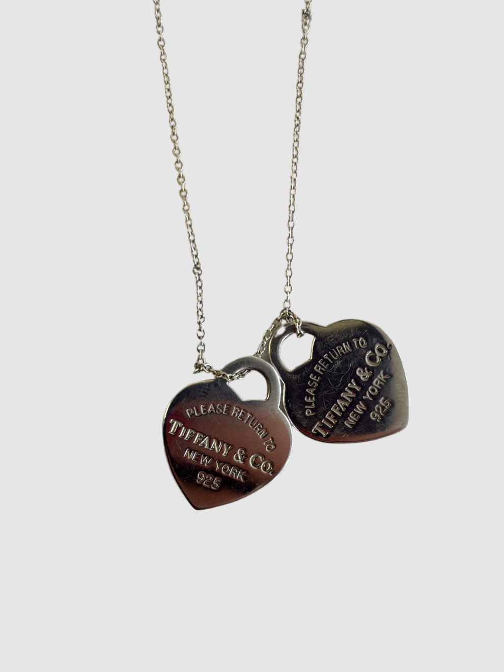 Return to-Kette von Tiffany & Co