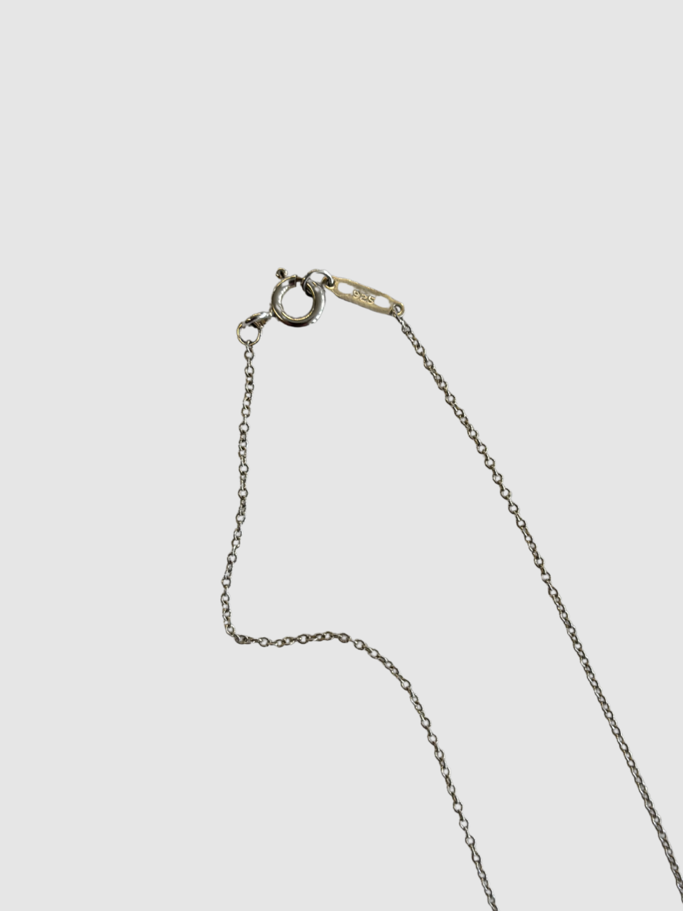 Return to-Kette von Tiffany & Co