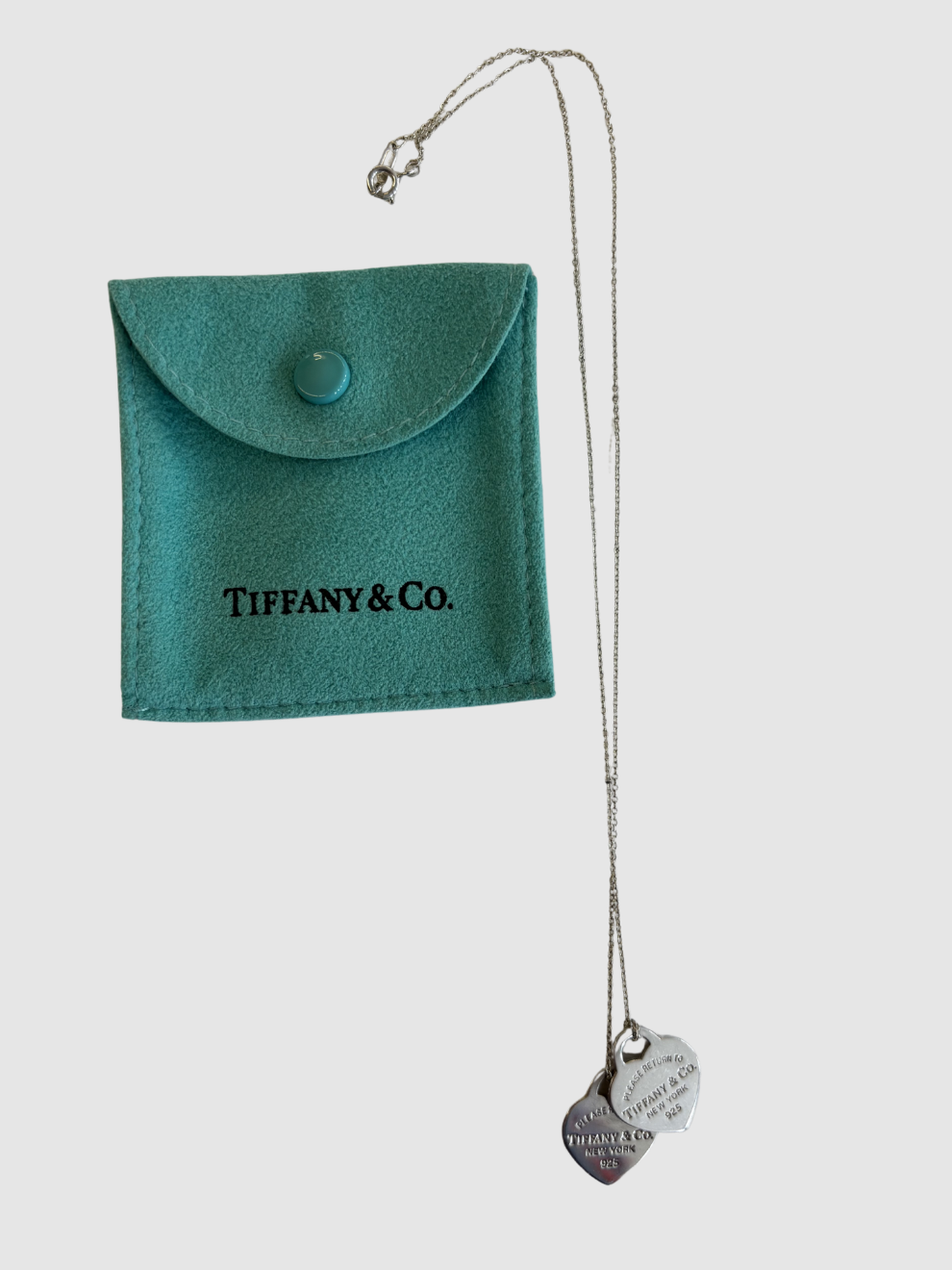 Return to-Kette von Tiffany & Co