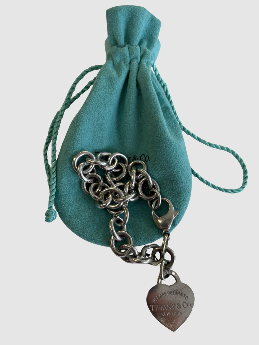 Return to-Armband von Tiffany & Co