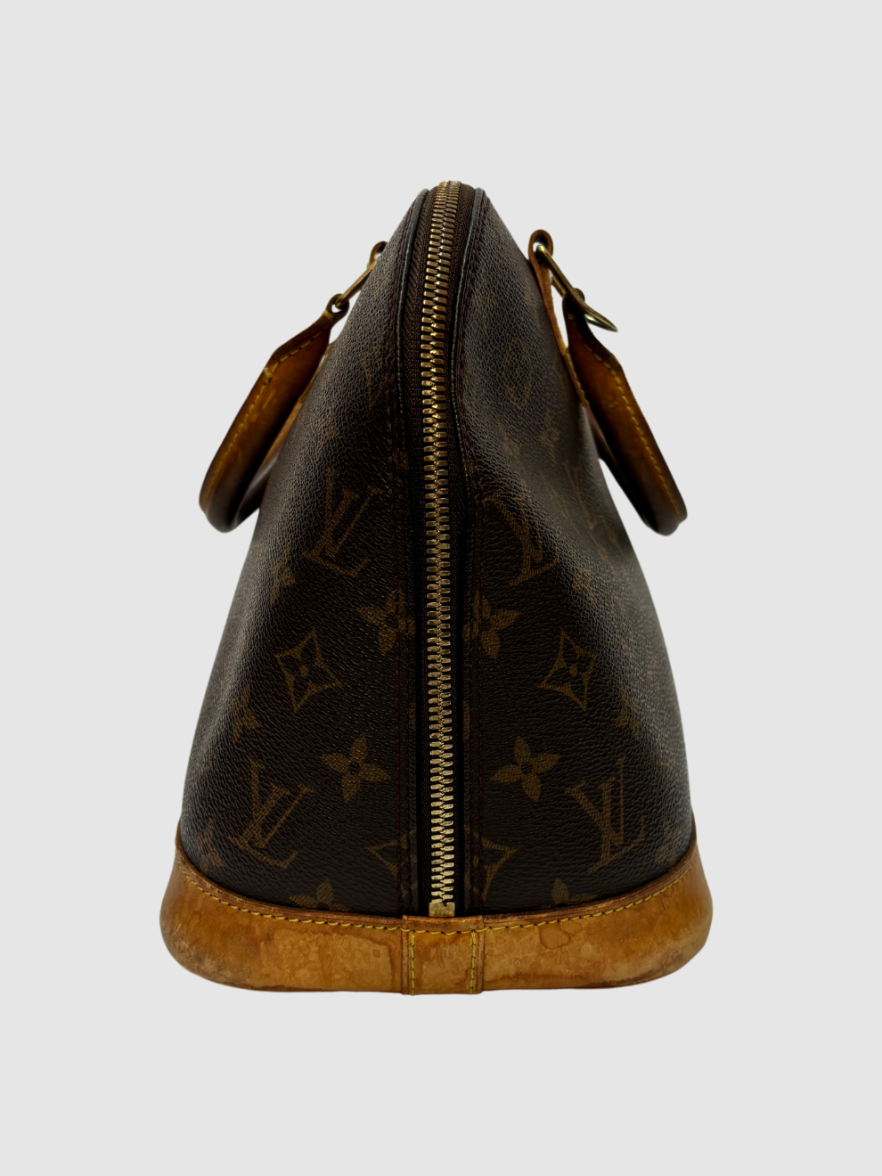 Vintage louis vuitton alma bag sale
