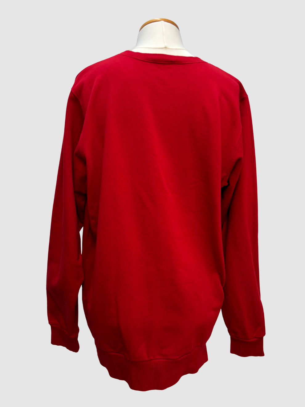 Rotes Sweatshirt von Celine