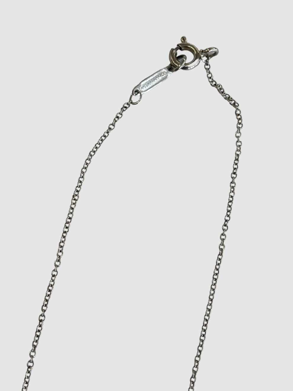 Bow Twist Halskette von Tiffany & Co.