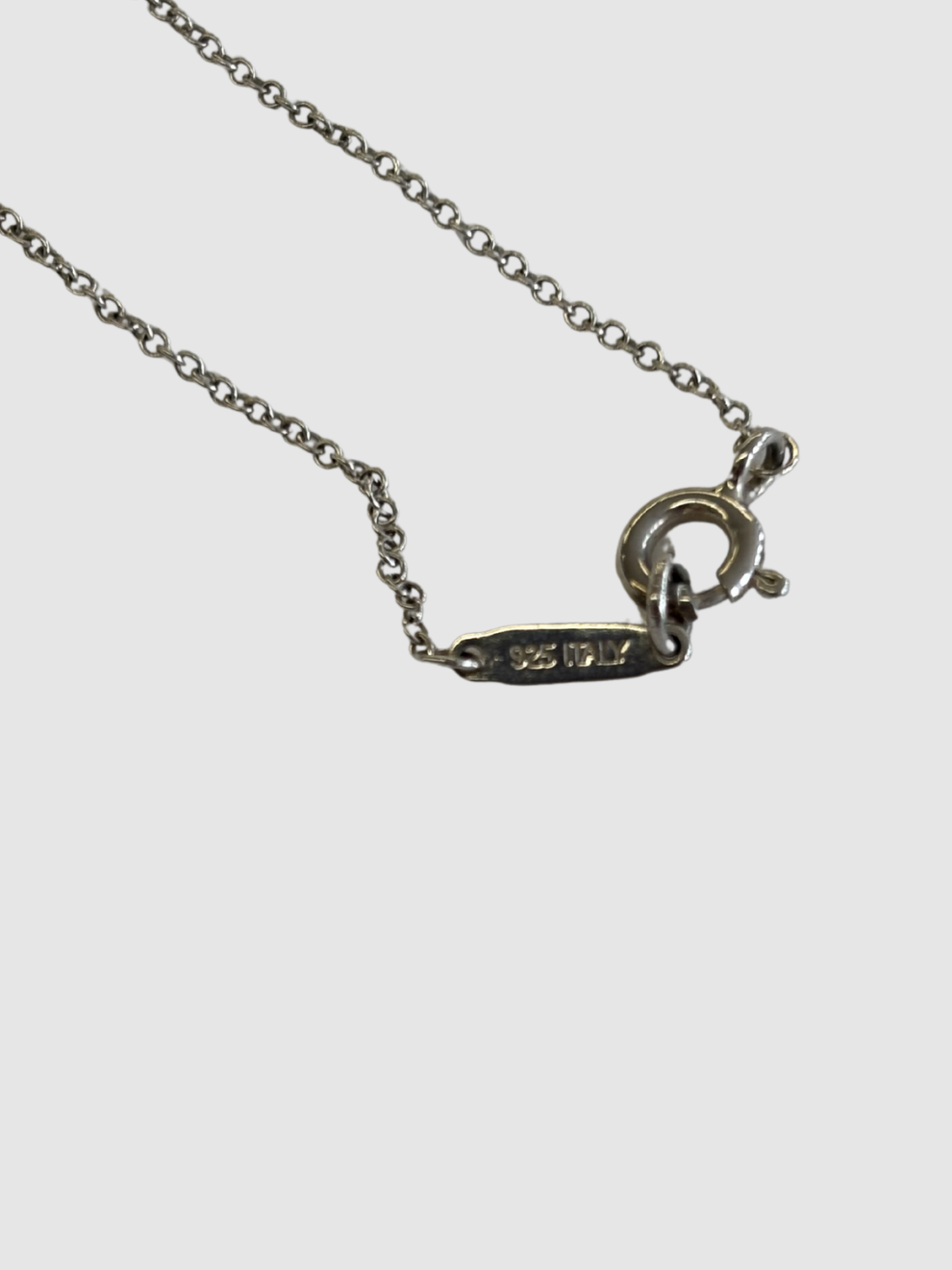 Bow Twist Halskette von Tiffany & Co.