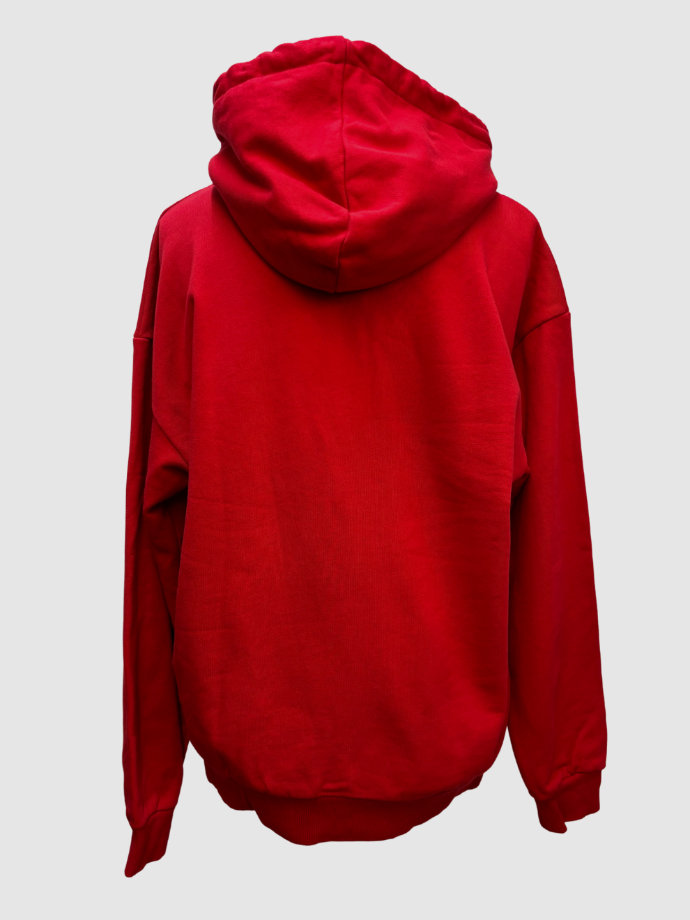 Roter Kapuzenpullover von Celine