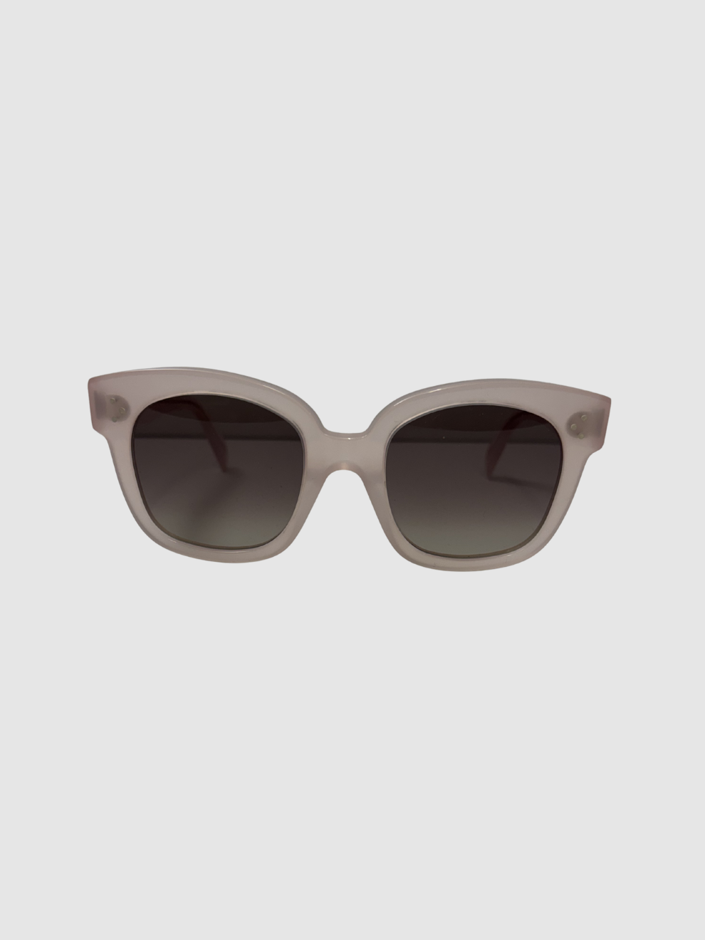 Hellrosa Sonnenbrille CL4002UN von Celine