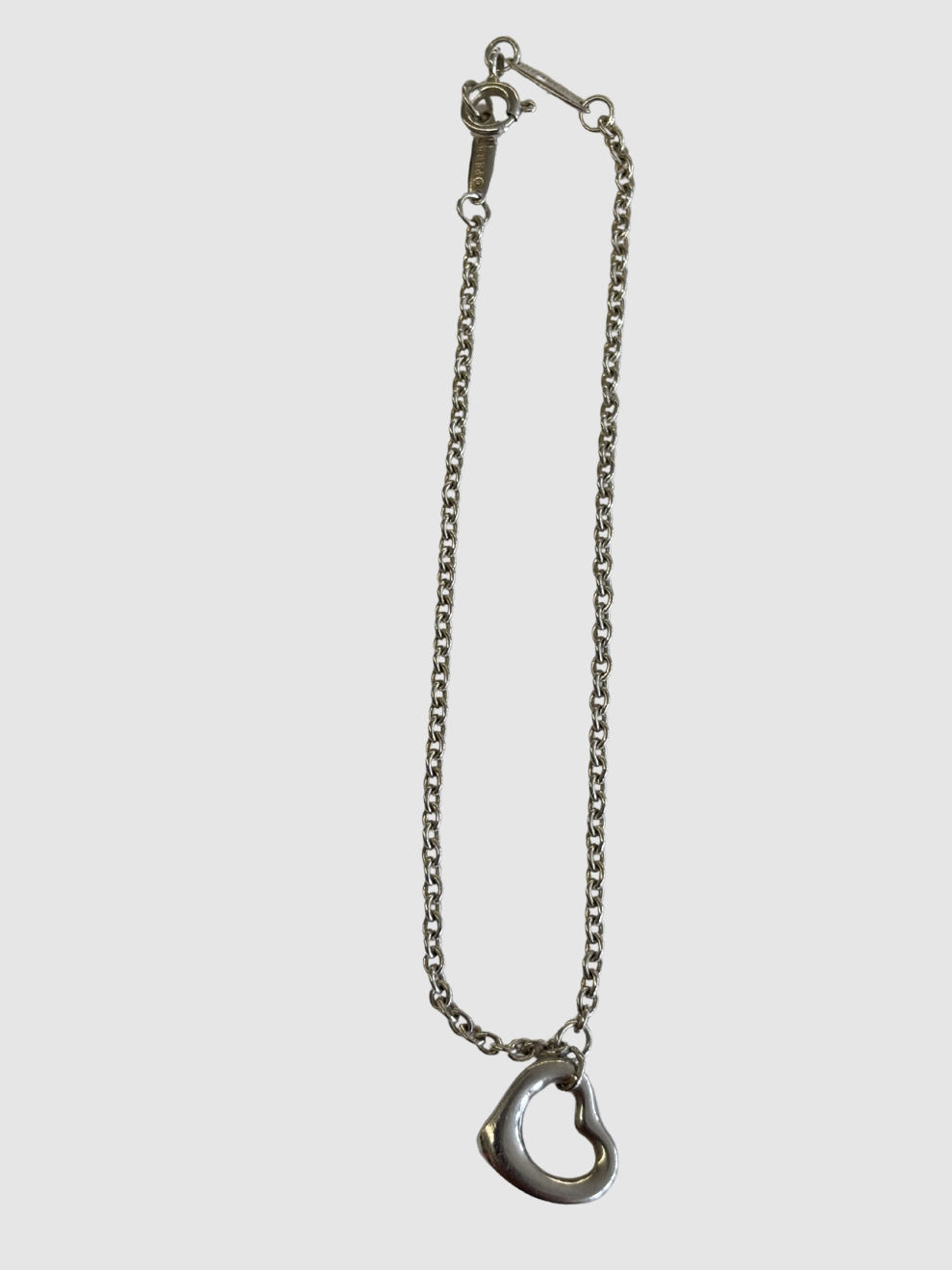 Armband Elsa Peretti Open Heart von Tiffany & Co