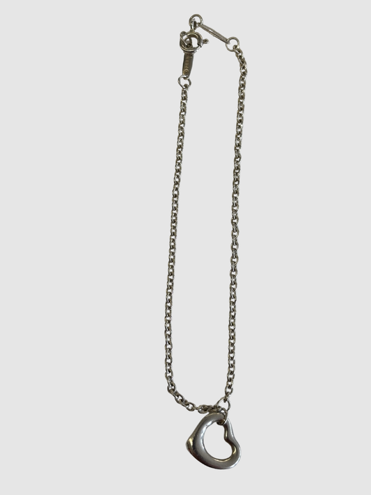 Armband Elsa Peretti Open Heart von Tiffany & Co