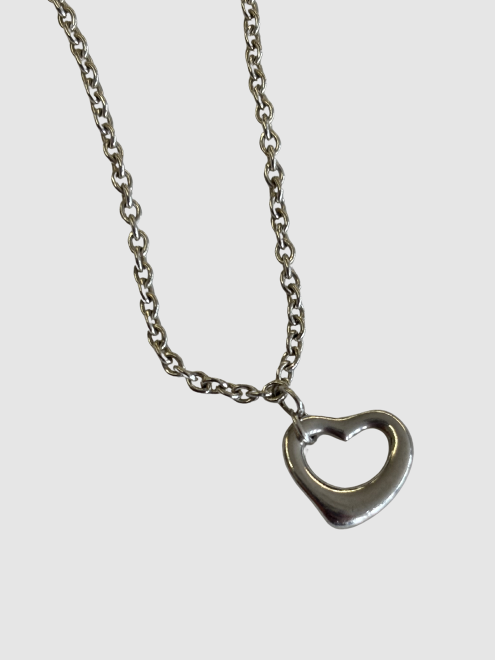 Armband Elsa Peretti Open Heart von Tiffany & Co