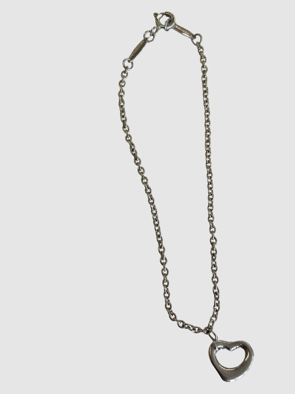 Armband Elsa Peretti Open Heart von Tiffany & Co