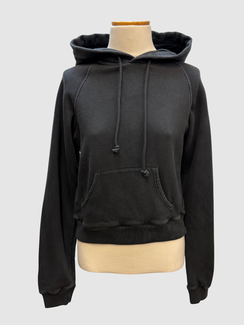 Schwarzer Pullover Timmi von The Row