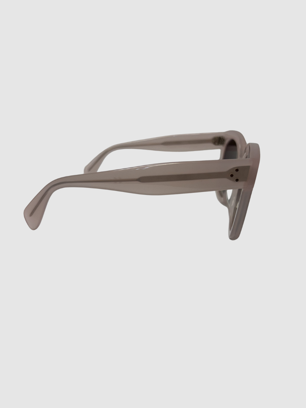 Hellrosa Sonnenbrille CL4002UN von Celine