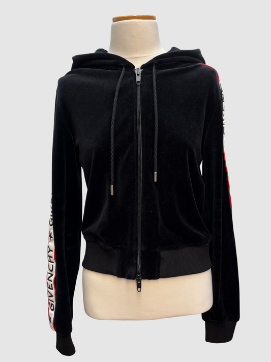 Schwarze Nikki-Jacke von Givenchy