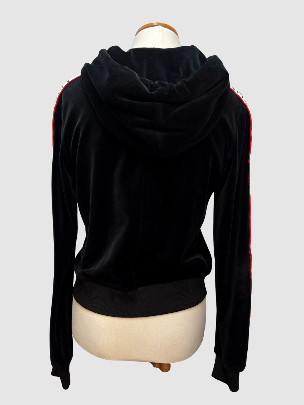 Schwarze Nikki-Jacke von Givenchy