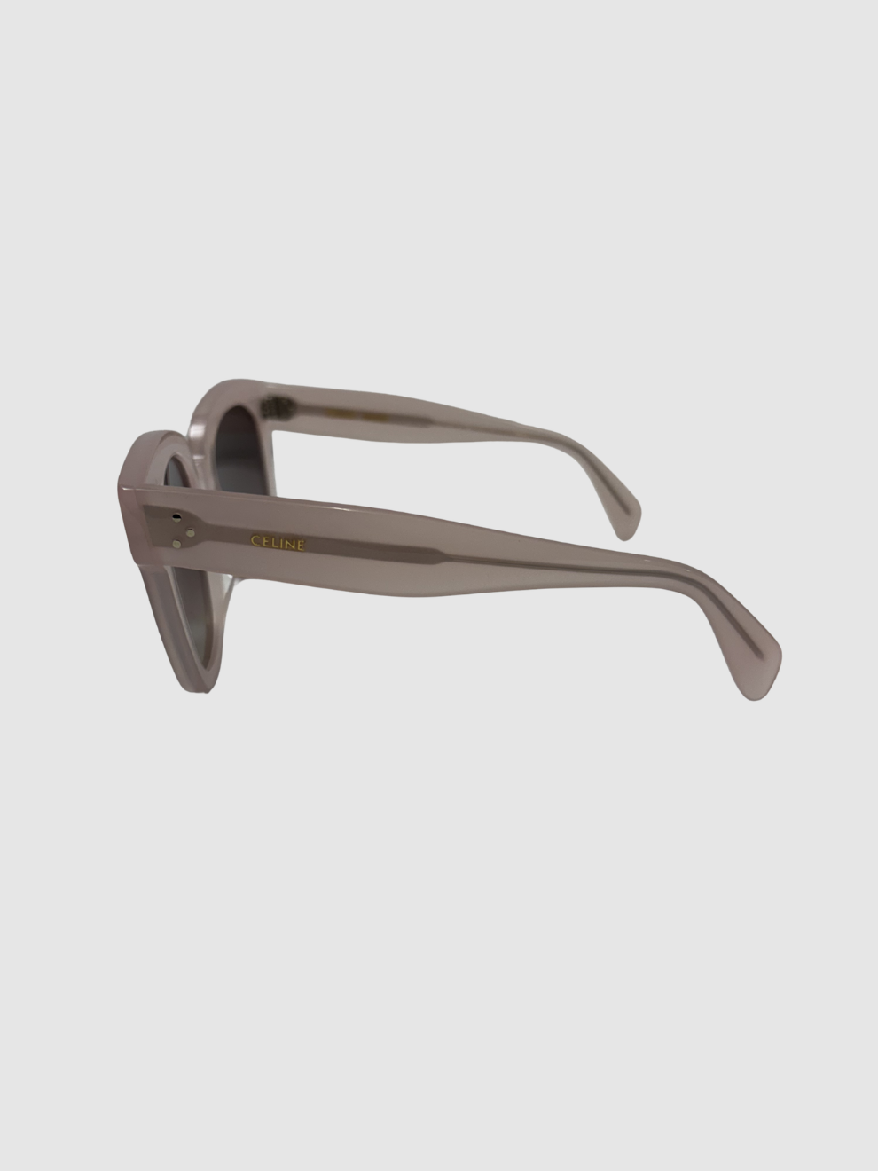 Hellrosa Sonnenbrille CL4002UN von Celine