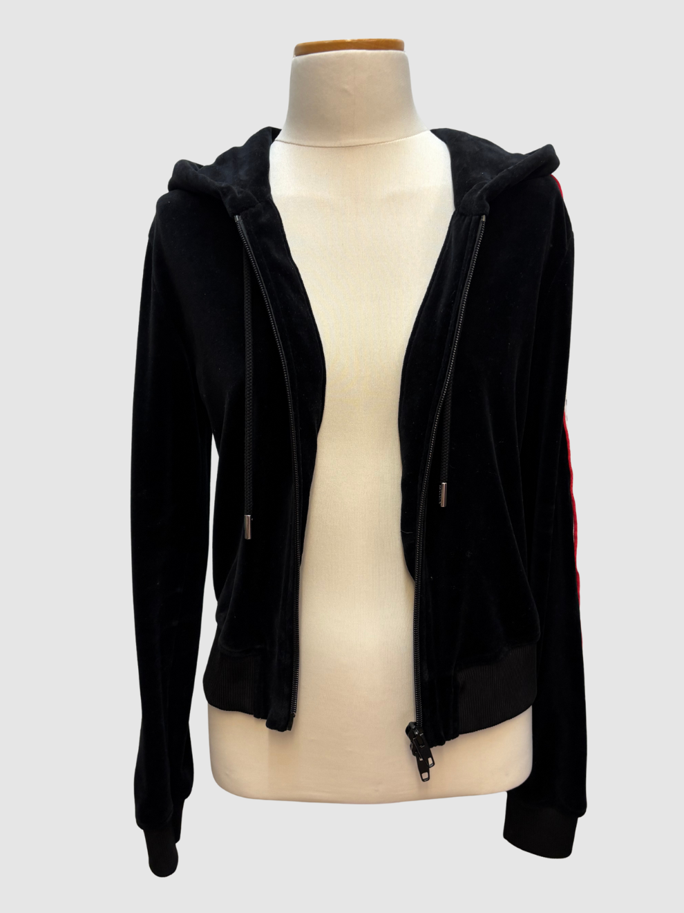 Schwarze Nikki-Jacke von Givenchy