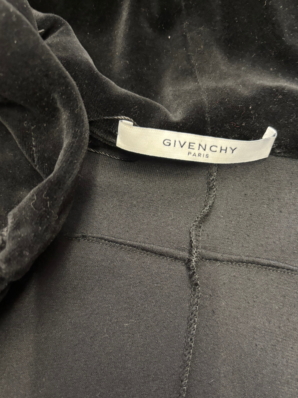 Schwarze Nikki-Jacke von Givenchy