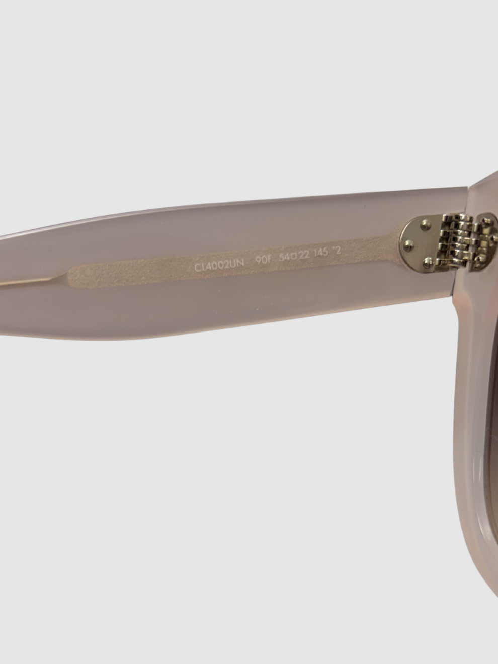 Hellrosa Sonnenbrille CL4002UN von Celine