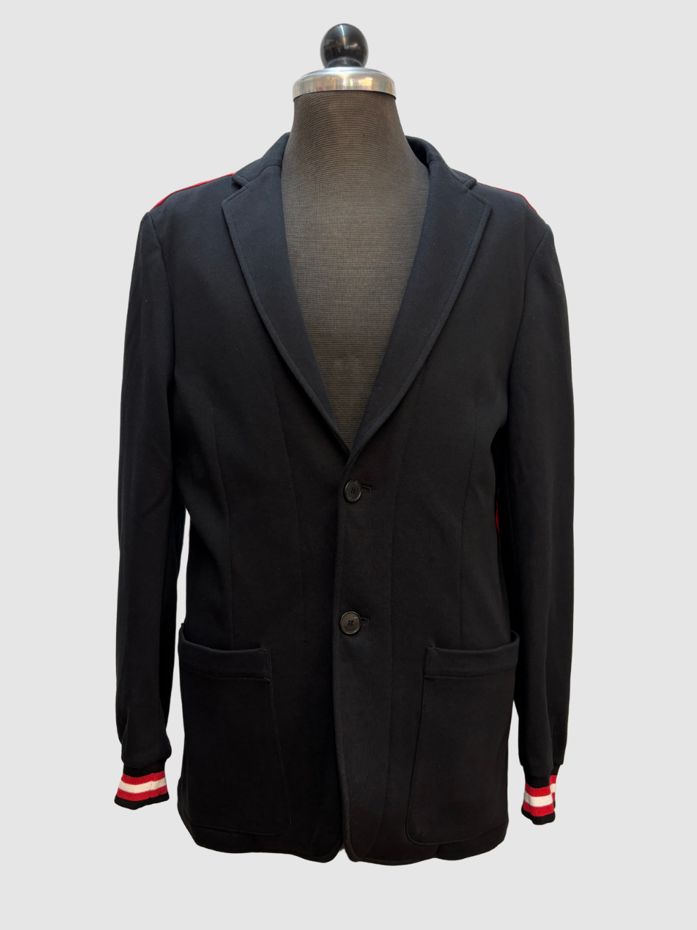 Schwarzes Sakko von Givenchy