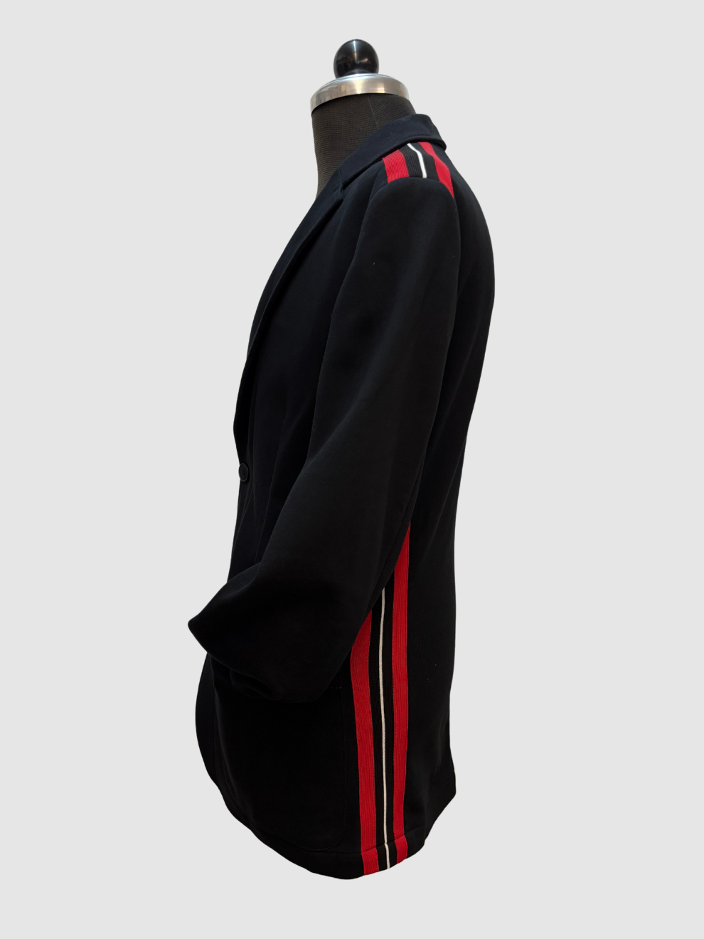 Schwarzes Sakko von Givenchy