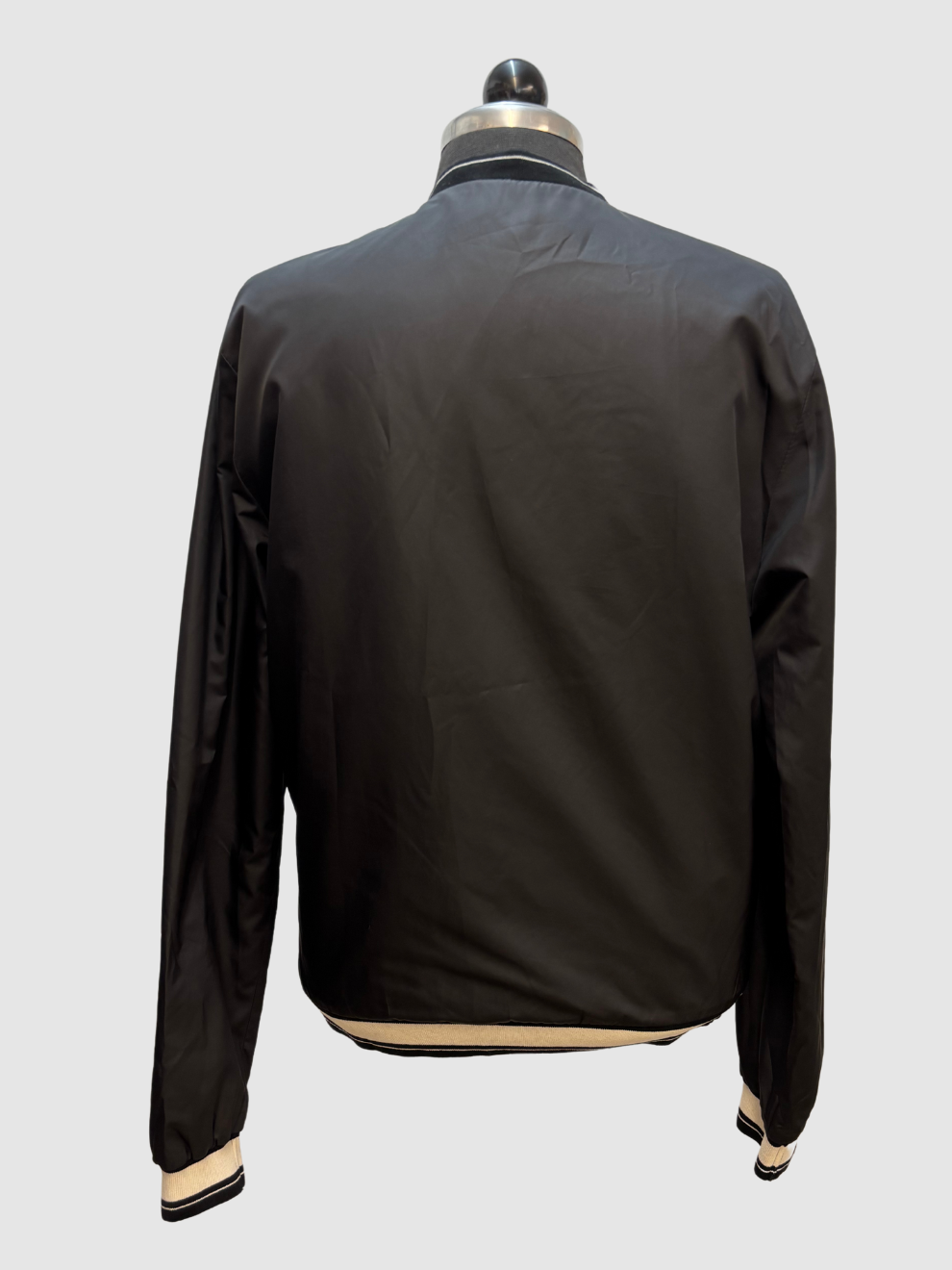Schwarzer Blouson von Dolce & Gabbana