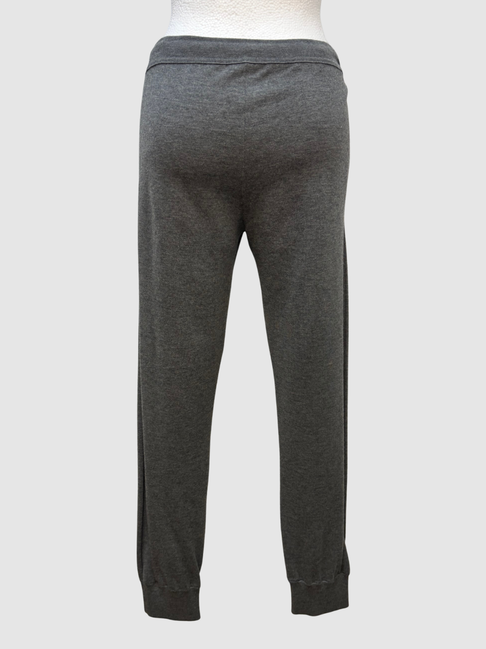 Graue Kaschmir-Hose von Louis Vuitton