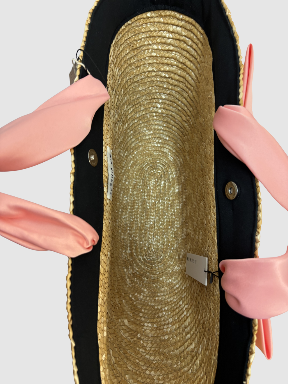 Carlotta Tote in Rosa von Eugenia Kim