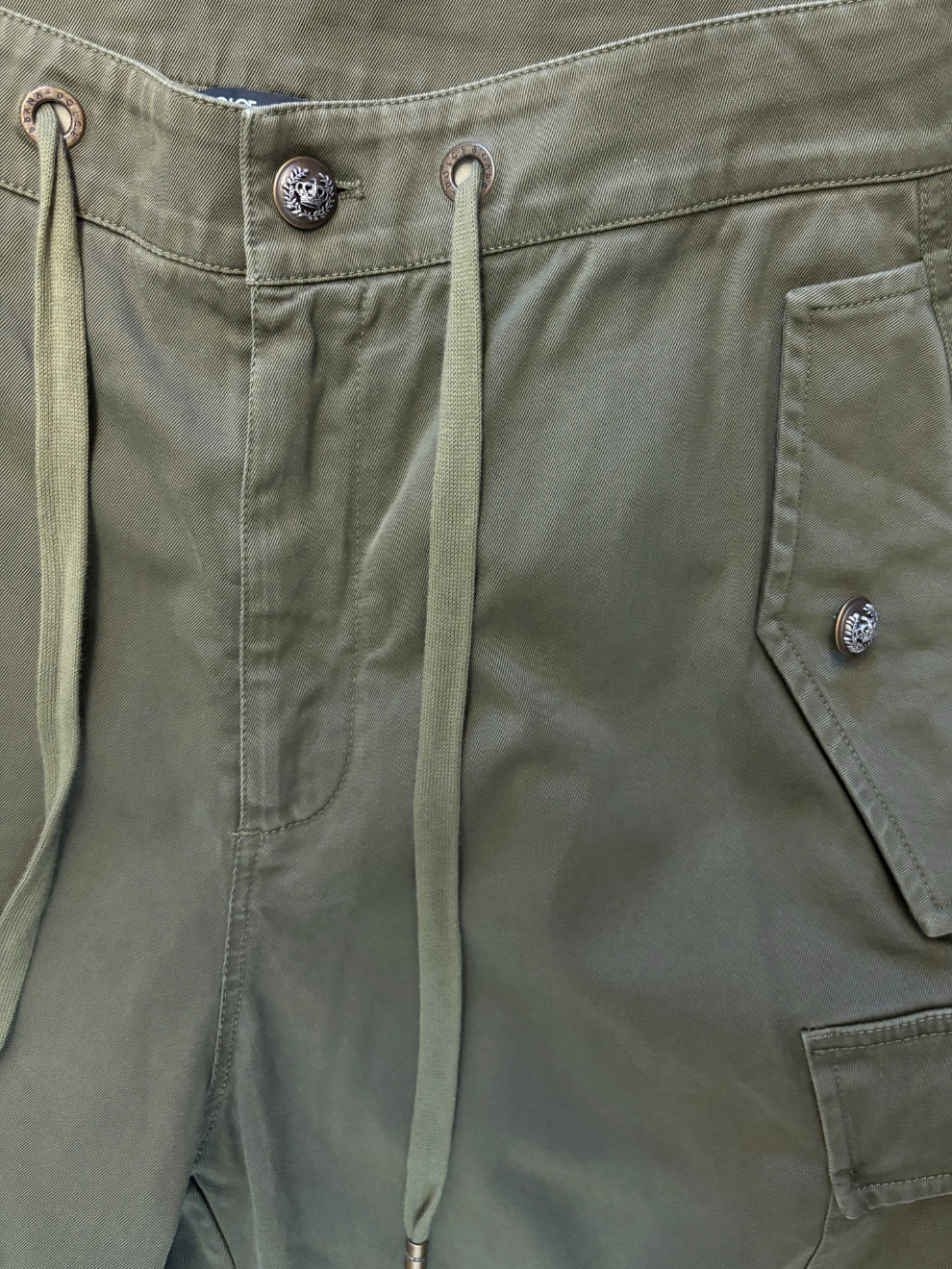 Grüne Cargopants von Dolce & Gabbana