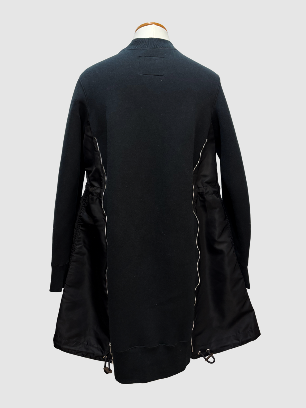 Sponge Sweat x Nylon Pullikleid von Sacai