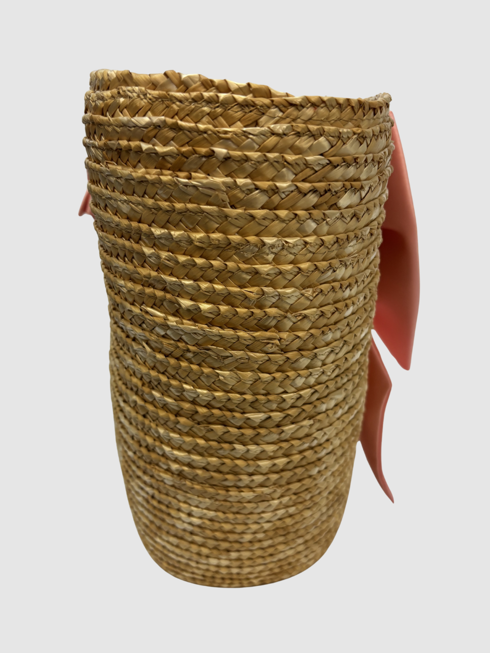 Carlotta Tote in Rosa von Eugenia Kim