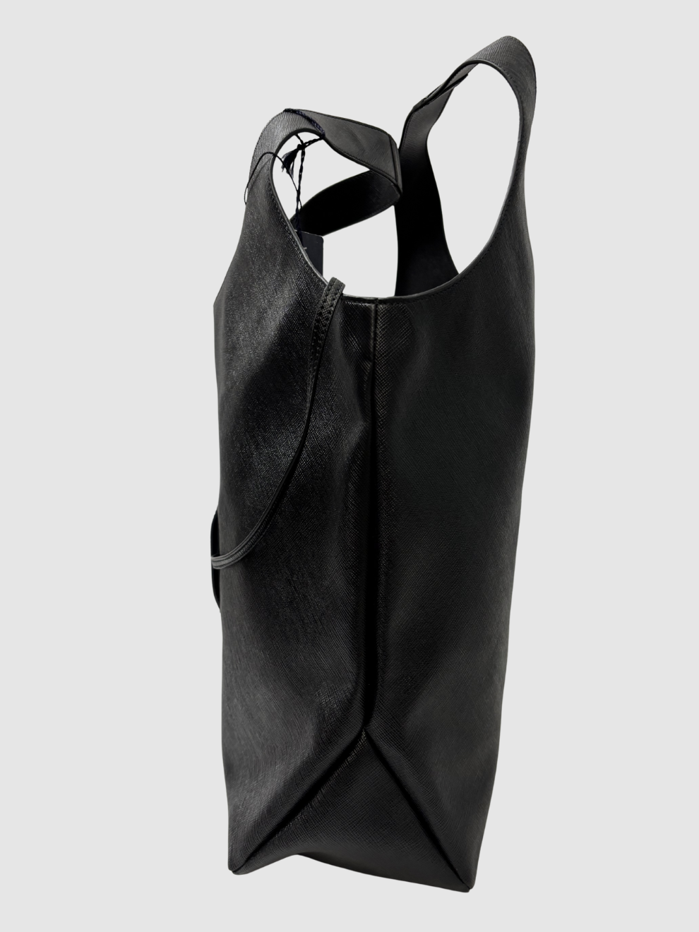 Schwarze Tasche von Jil Sander Navy
