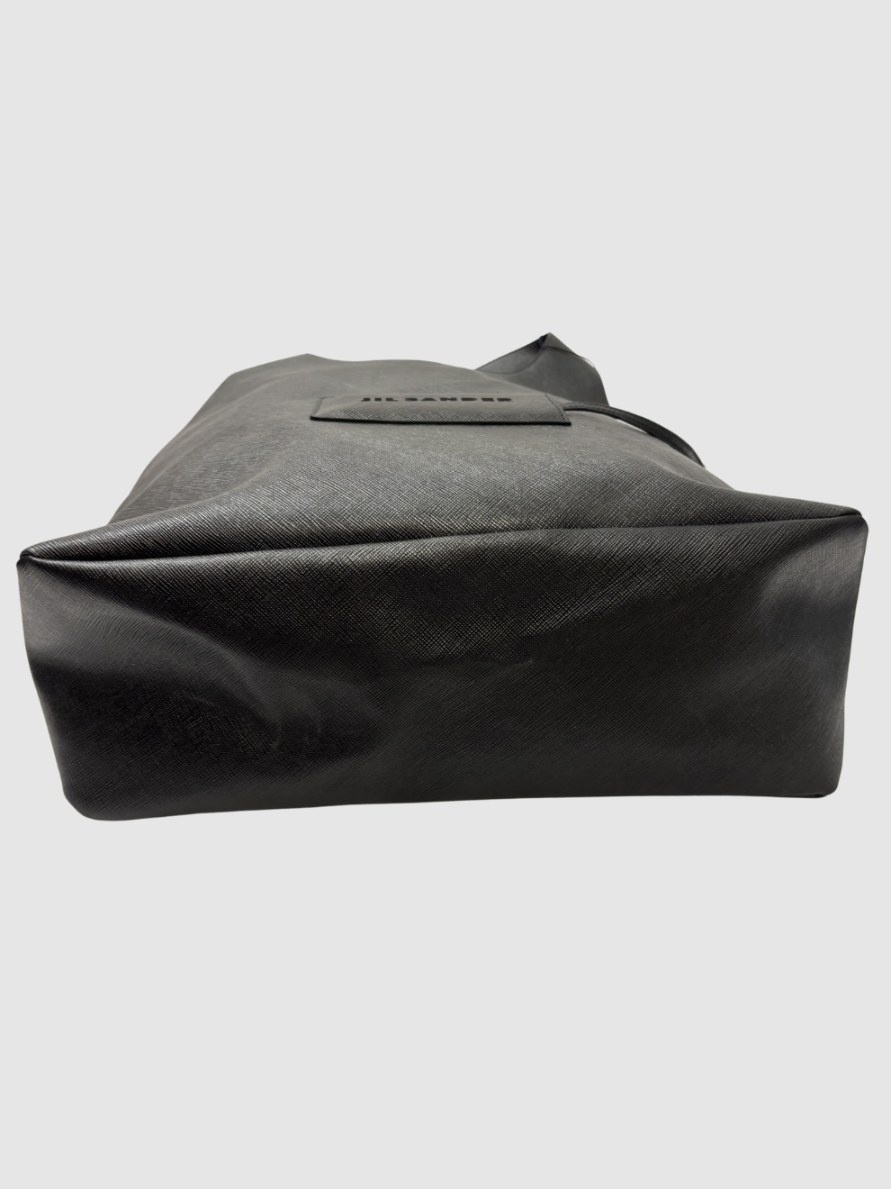 Schwarze Tasche von Jil Sander Navy