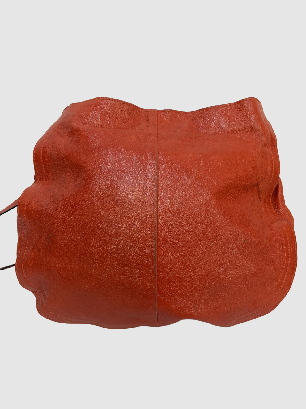 Orangerote Marc Jacobs Daisy Hobo