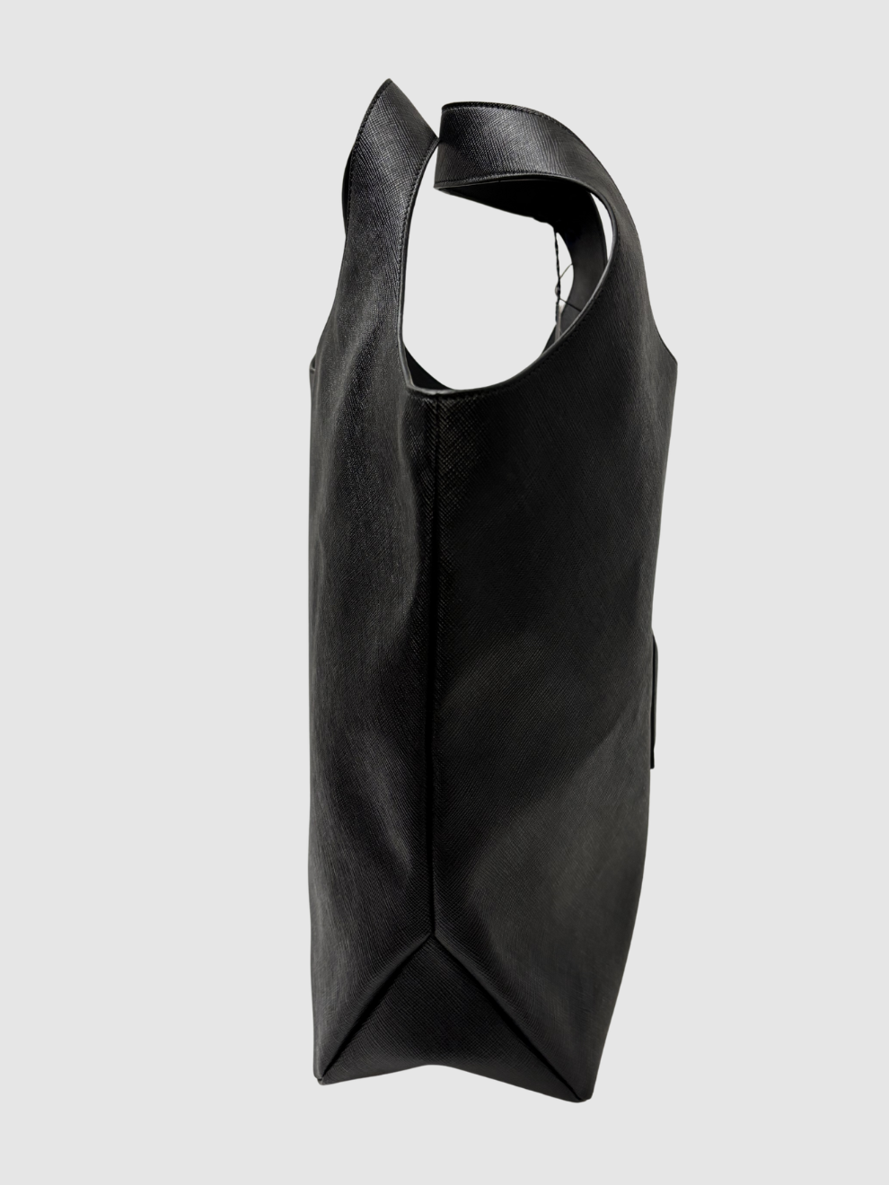 Schwarze Tasche von Jil Sander Navy