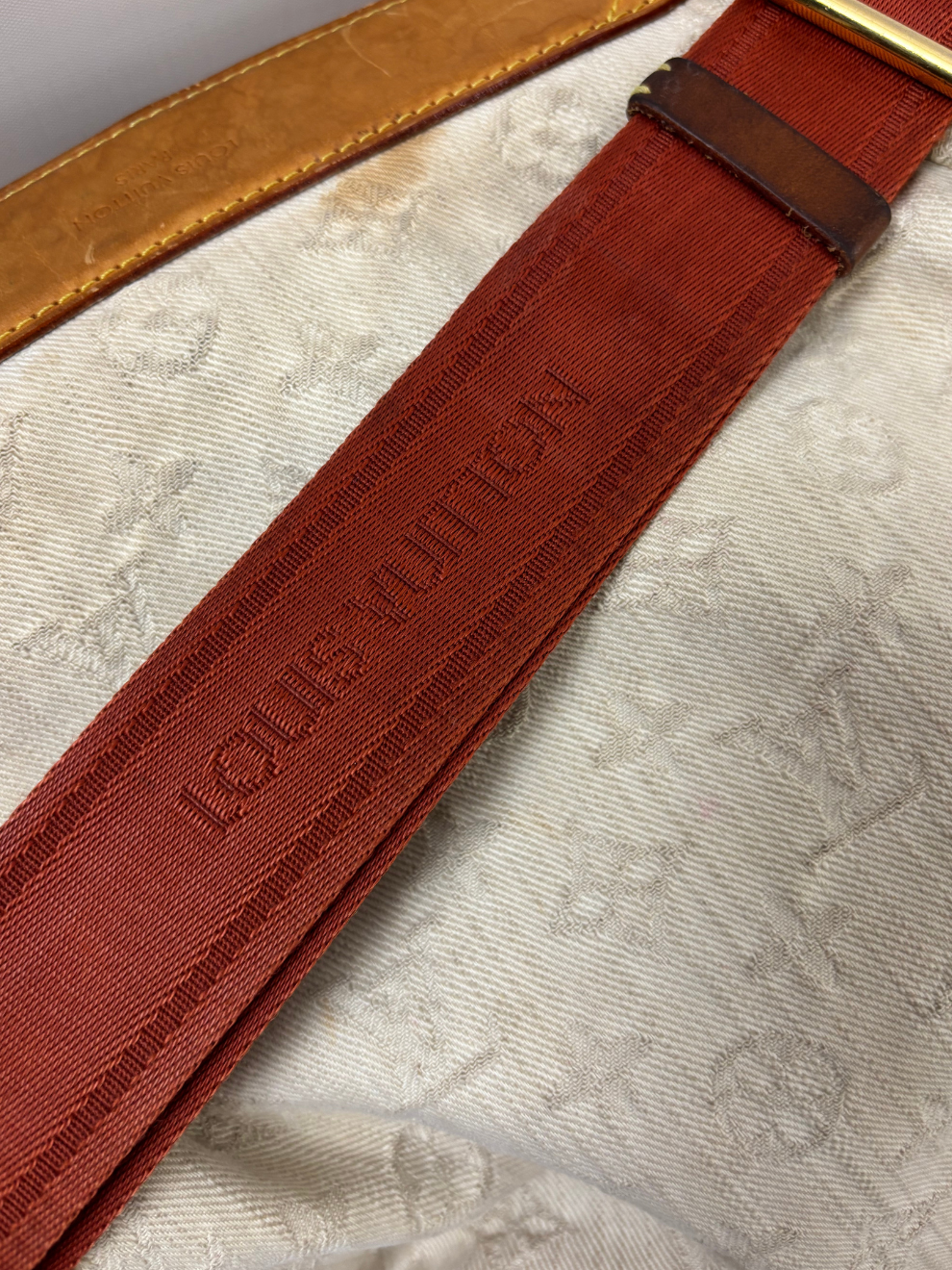 Louis Vuitton Monogramm Denim Sunrise