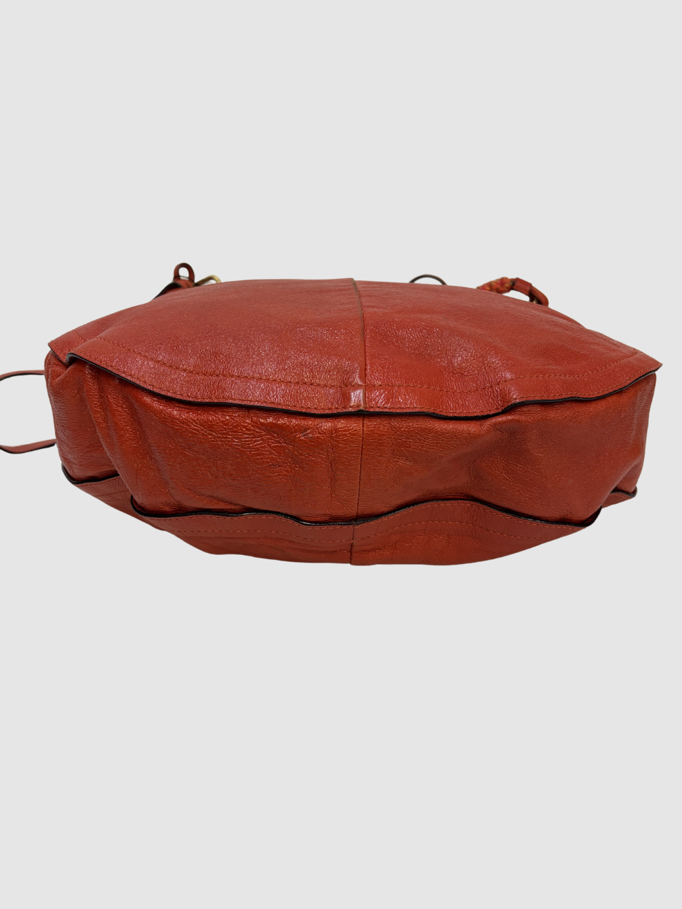 Orangerote Marc Jacobs Daisy Hobo