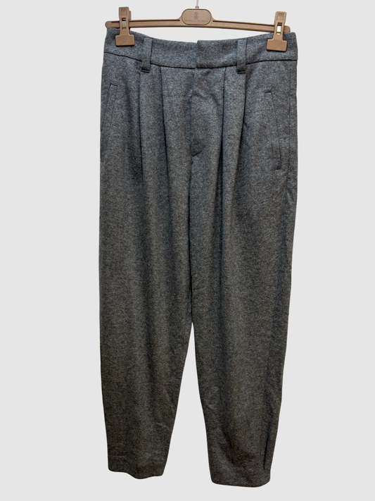 Graue Anzughose von Brunello Cucinello