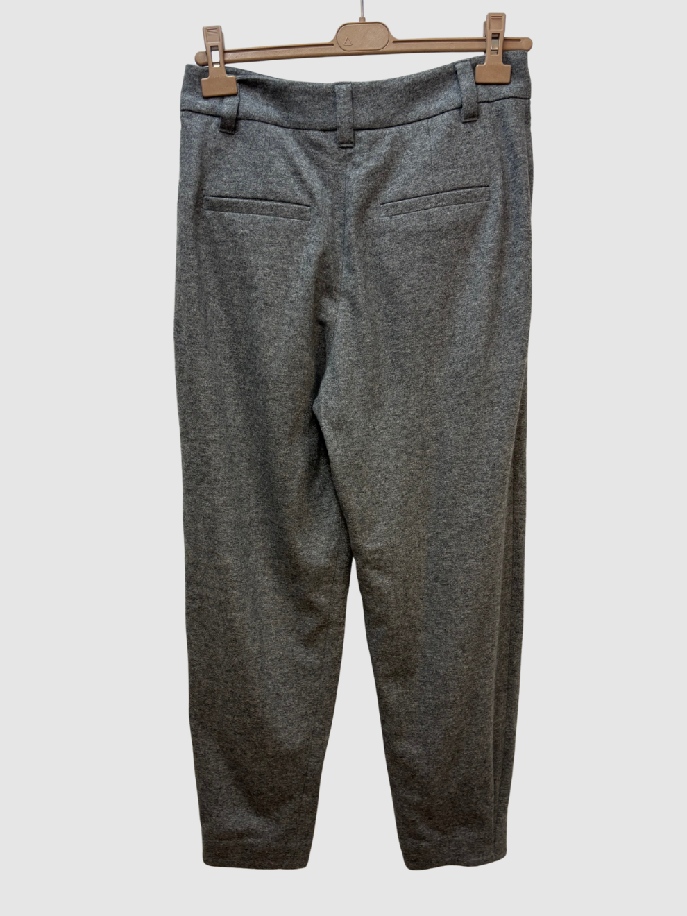 Graue Anzughose von Brunello Cucinello