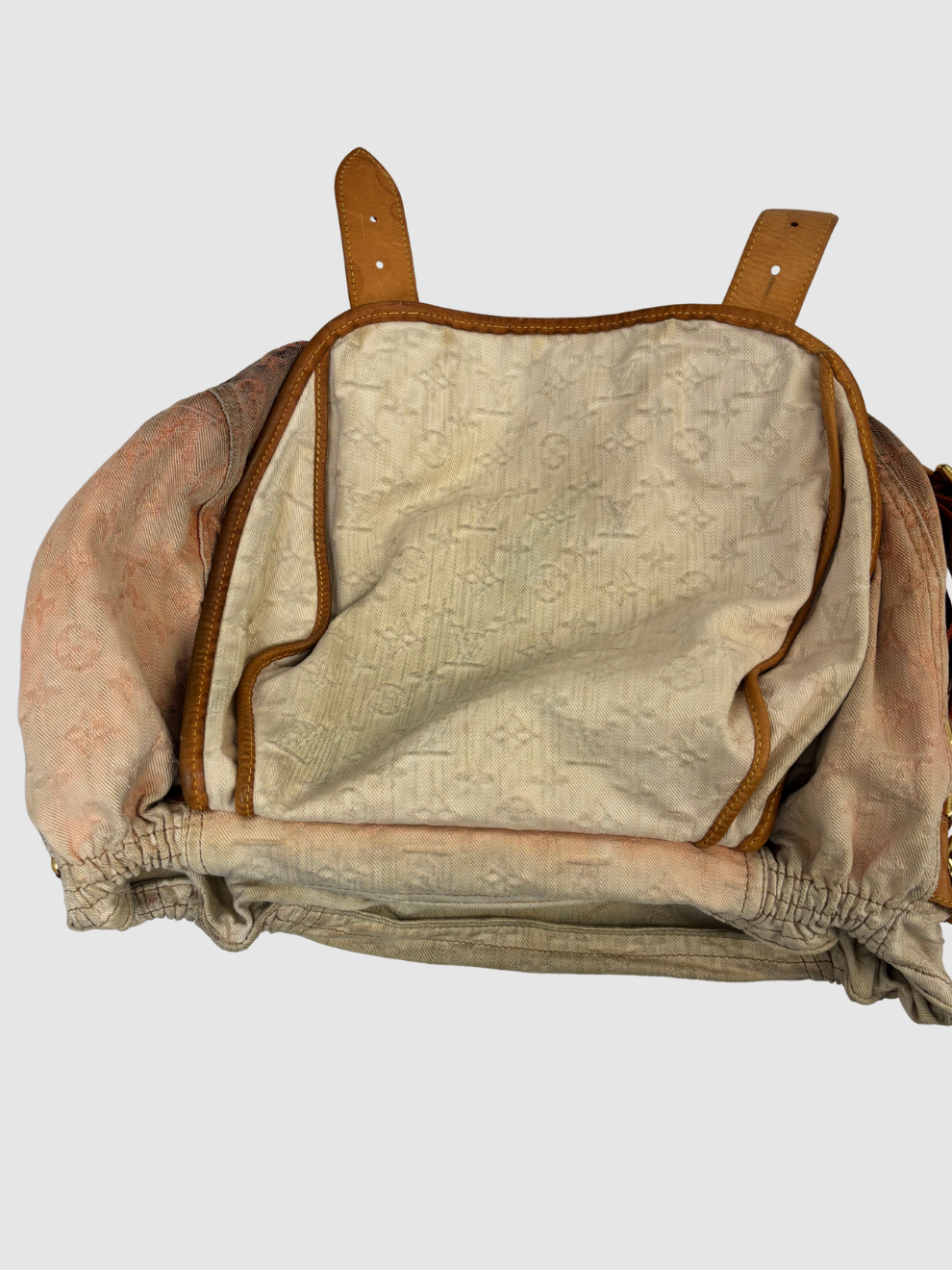 Louis Vuitton Monogramm Denim Sunrise