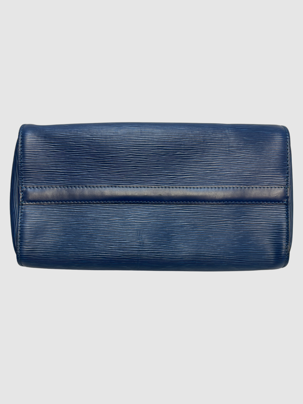 Blaue Speedy 30 von Louis Vuitton