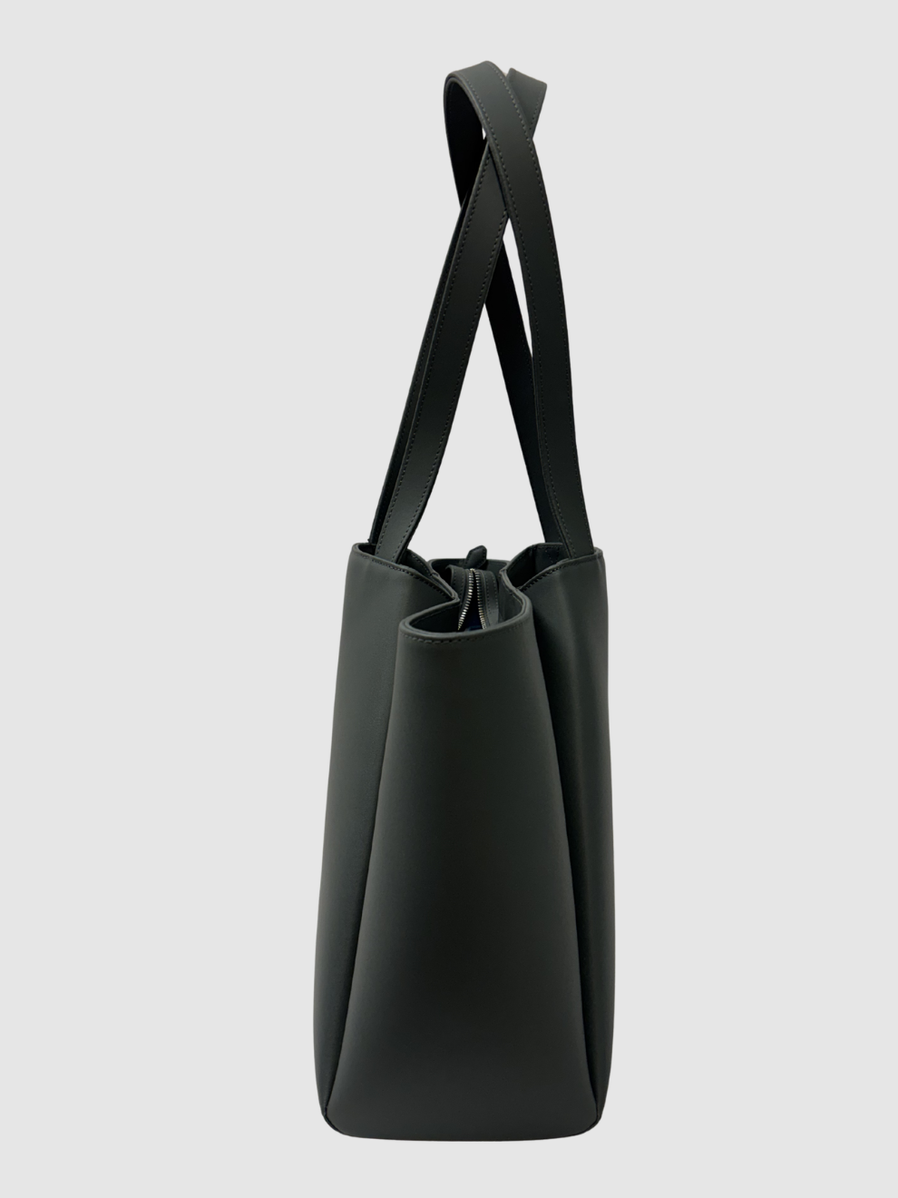 Grüngraue Pyramid Laptoptasche von Kaai