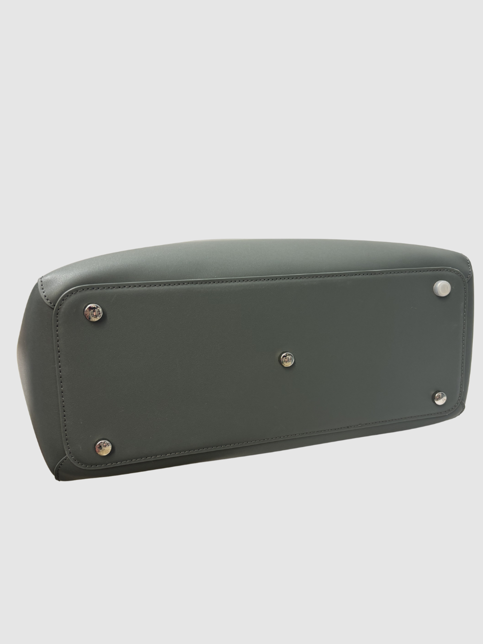 Grüngraue Pyramid Laptoptasche von Kaai