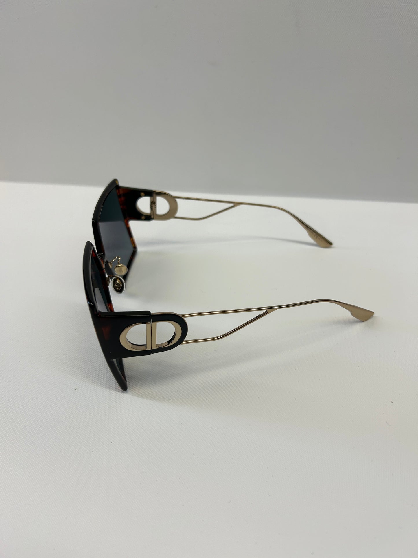 Retro-Sonnenbrille von Dior